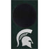 Michigan State University Spartans Logo Xbox Series S Console Skin